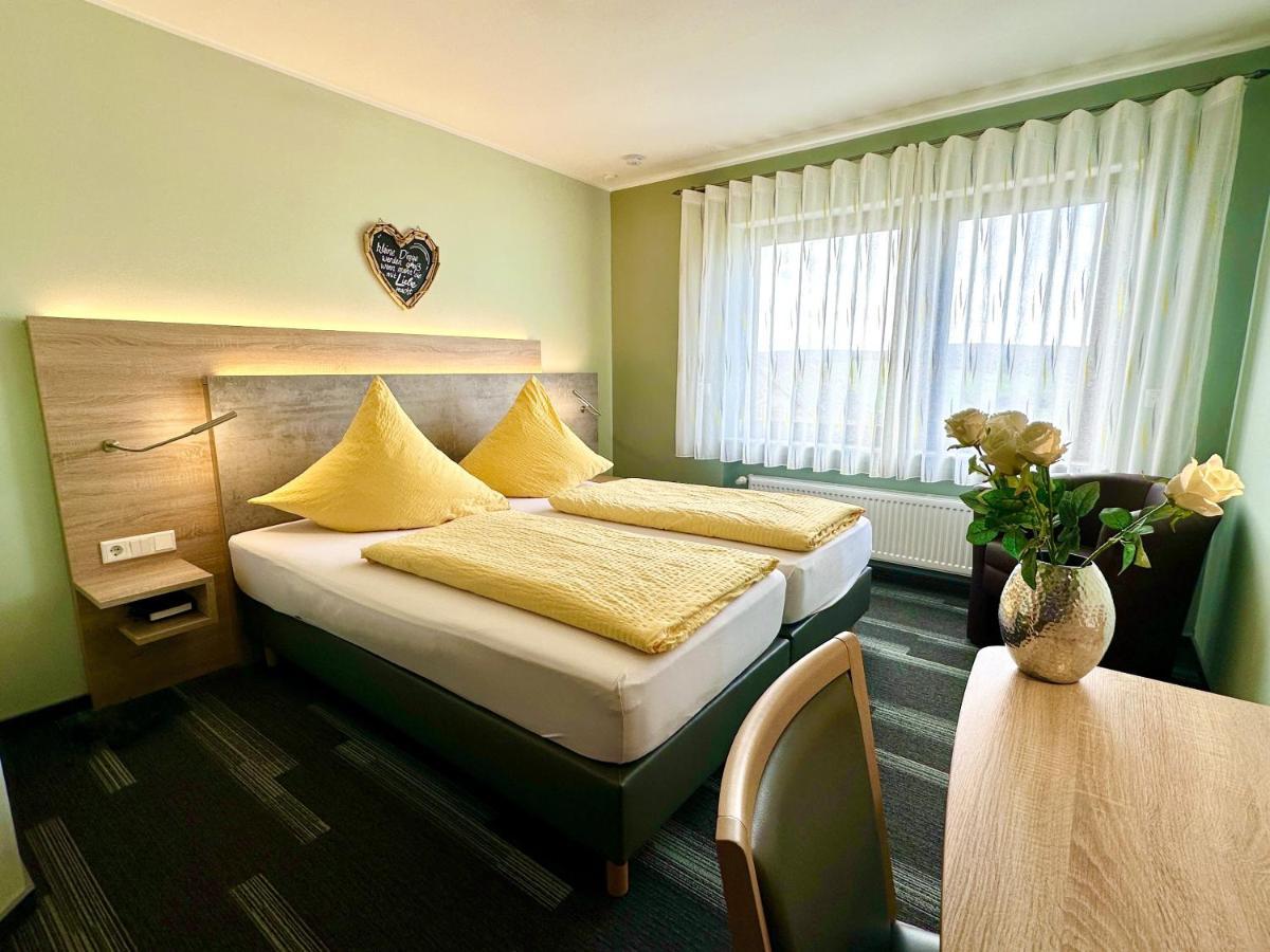 ברגהאוזן Hotel - Restaurant Berghof מראה חיצוני תמונה