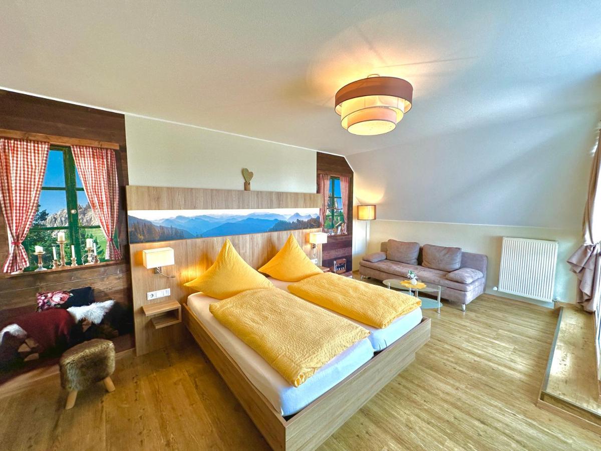 ברגהאוזן Hotel - Restaurant Berghof מראה חיצוני תמונה