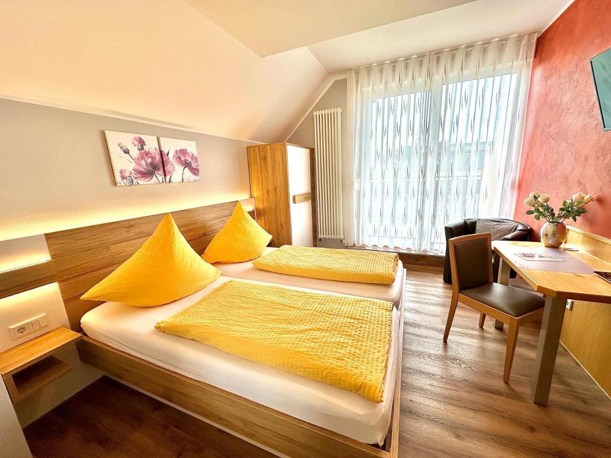 ברגהאוזן Hotel - Restaurant Berghof מראה חיצוני תמונה