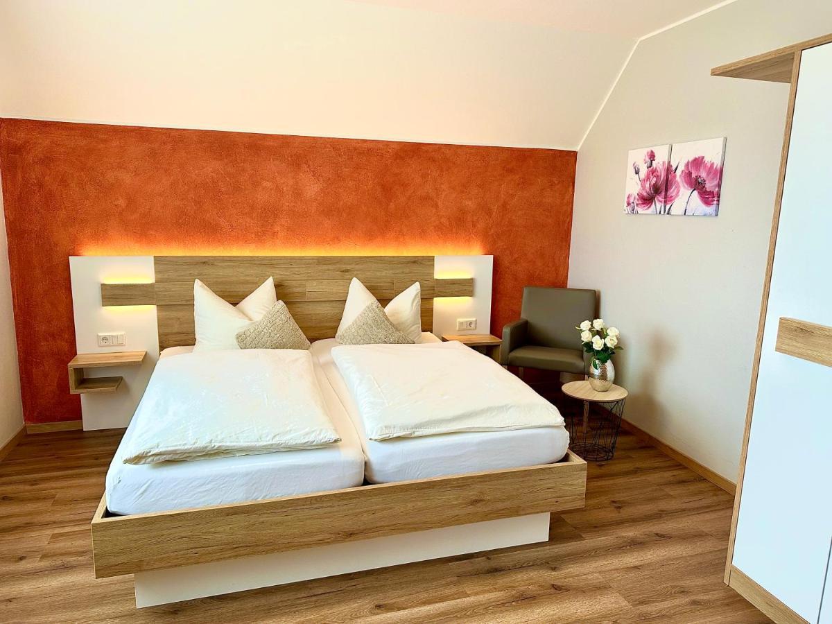 ברגהאוזן Hotel - Restaurant Berghof מראה חיצוני תמונה