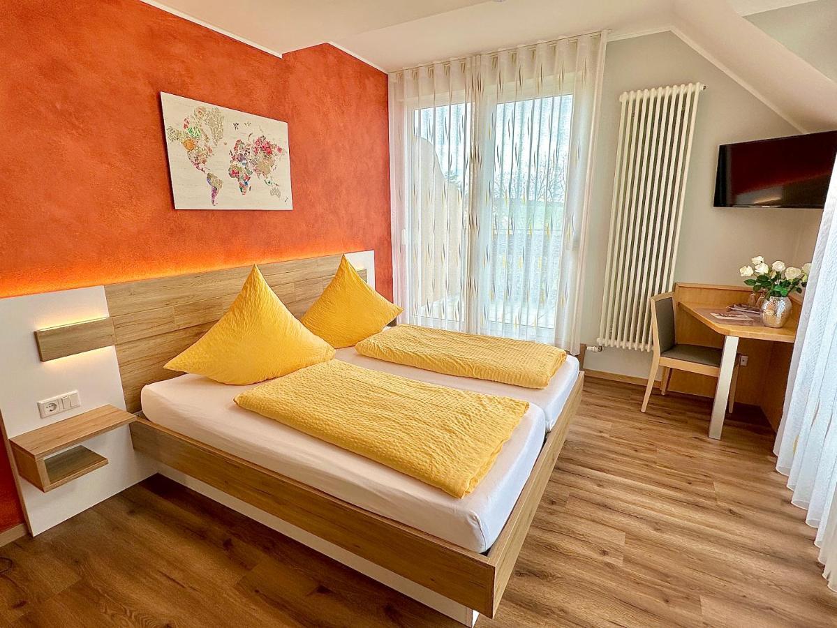 ברגהאוזן Hotel - Restaurant Berghof מראה חיצוני תמונה