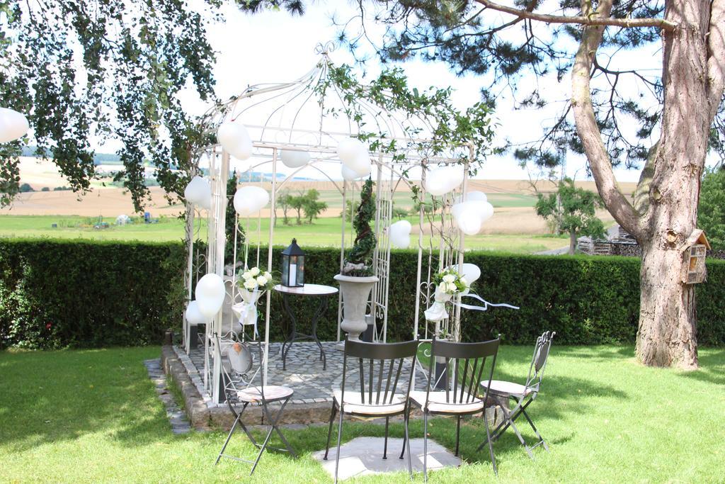 ברגהאוזן Hotel - Restaurant Berghof מראה חיצוני תמונה