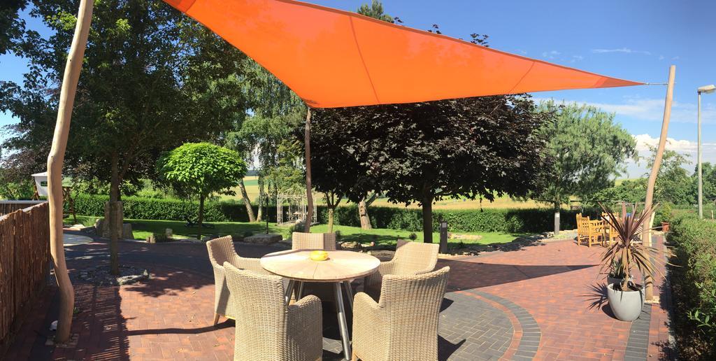 ברגהאוזן Hotel - Restaurant Berghof מראה חיצוני תמונה