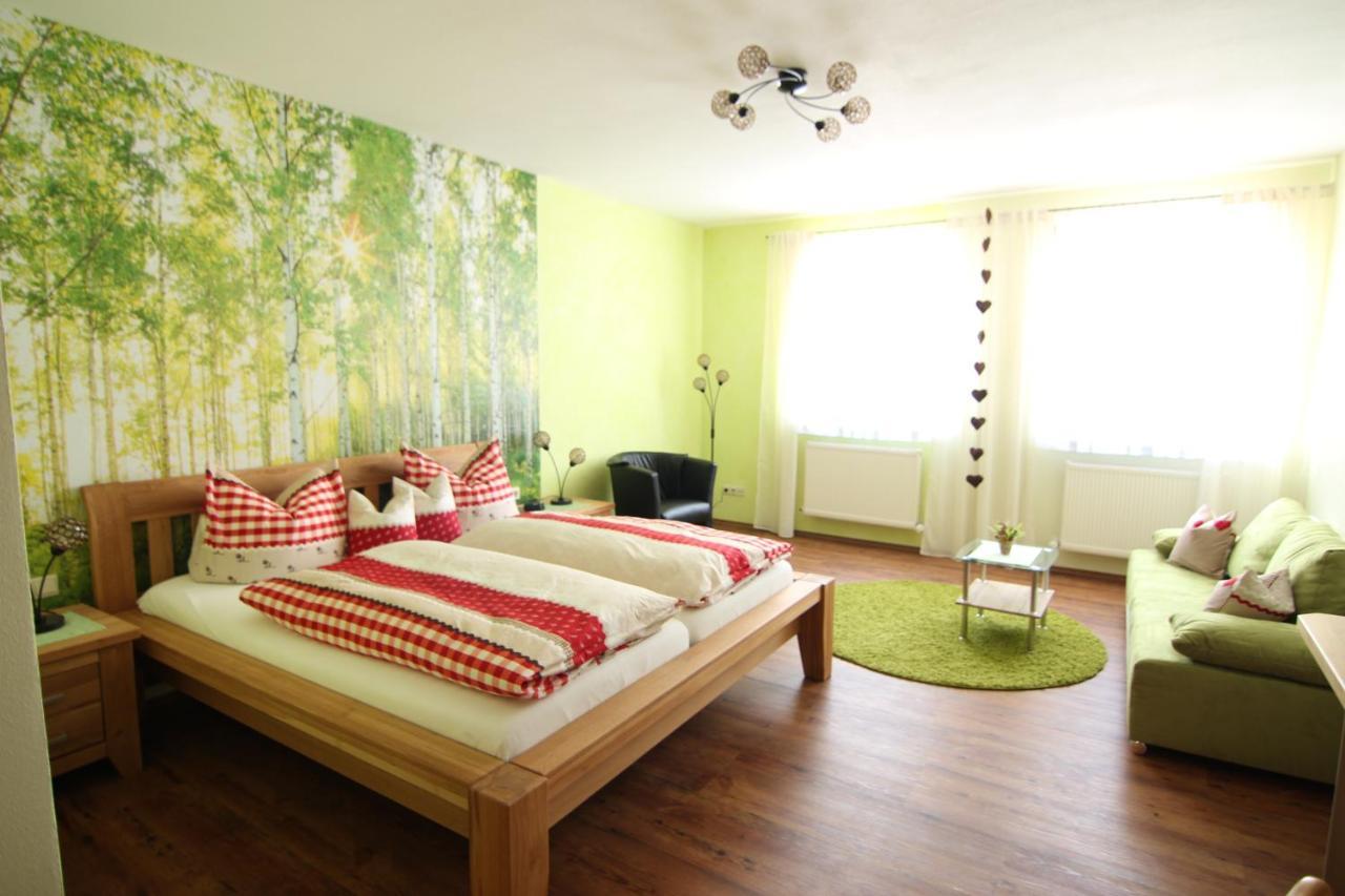 ברגהאוזן Hotel - Restaurant Berghof מראה חיצוני תמונה